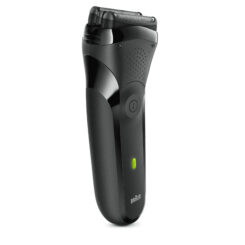 Braun Series 3 300s Oplaadbaar Elektrisch Scheerapparaat, Zwart - Afbeelding 5