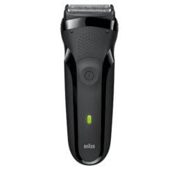 Braun Series 3 300s Oplaadbaar Elektrisch Scheerapparaat, Zwart - Afbeelding 2