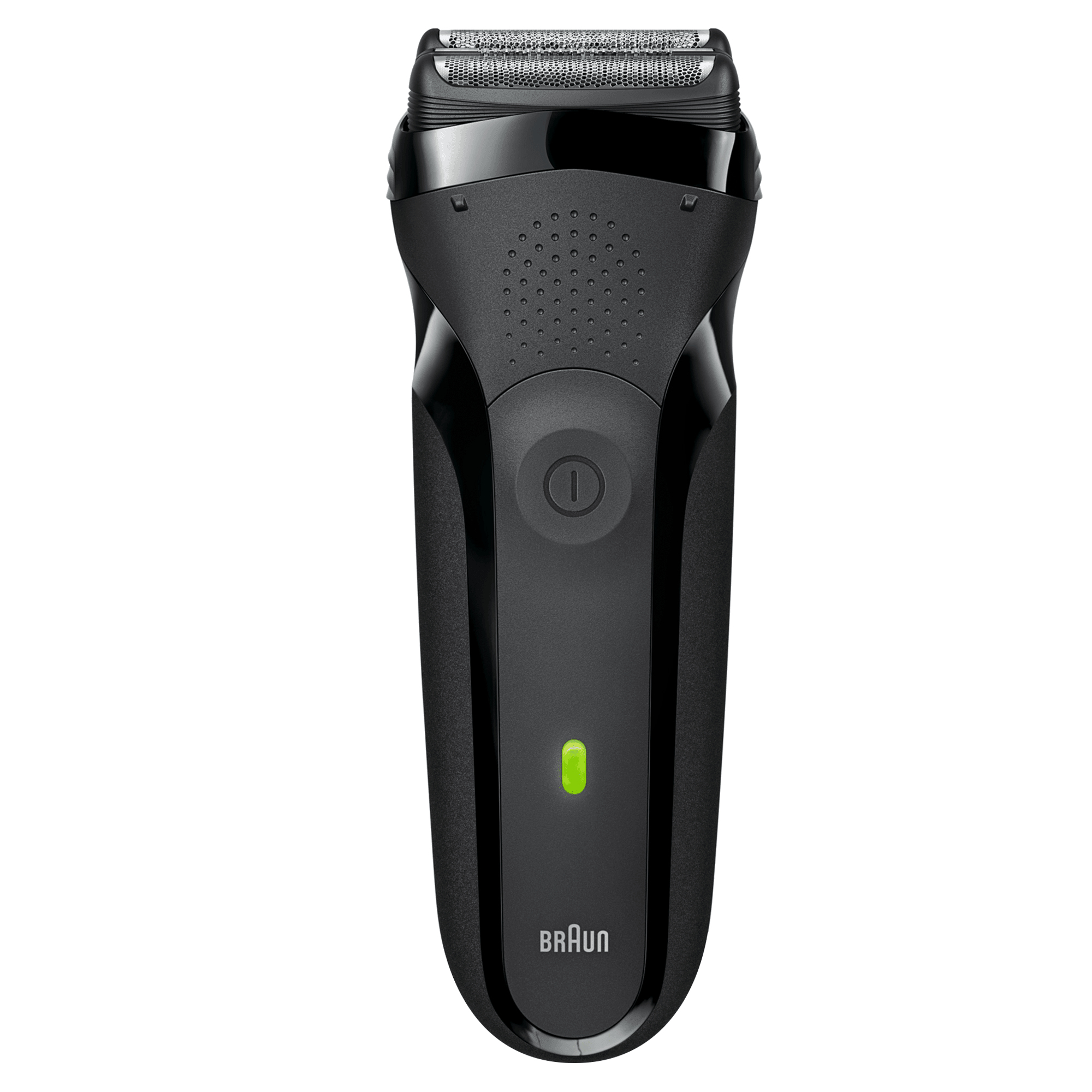 Braun Series 3 300s Oplaadbaar Elektrisch Scheerapparaat, Zwart - Afbeelding 2