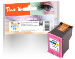 Peach PI300-652 inktcartridge Cyaan, Magenta, Geel