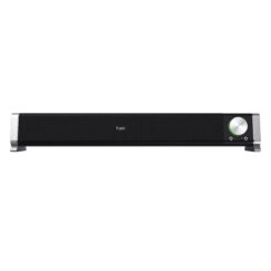 Trust Asto 2.0 Soundbar PC‑speaker – soundbar speaker – horizontale PC‑luidspreker – USB‑gevoed – Zwart - Afbeelding 4
