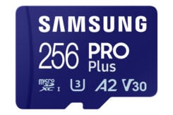 Samsung PRO Plus MB-MD256SA/EU flashgeheugen 256 GB MicroSDXC UHS-I Klasse 3 - Afbeelding 2