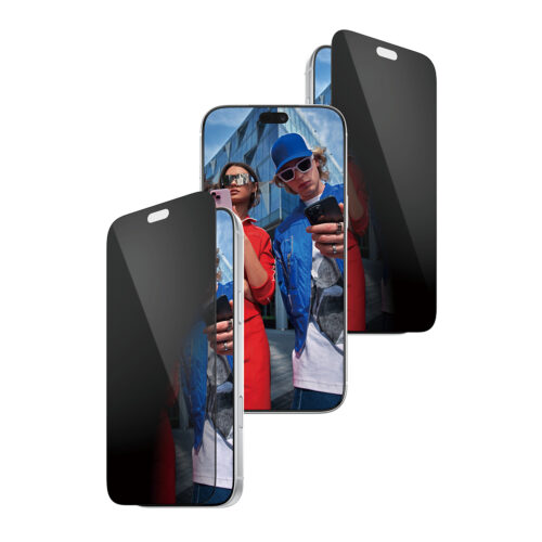 Scherm- - rugbeschermers voor mobiele telefoons