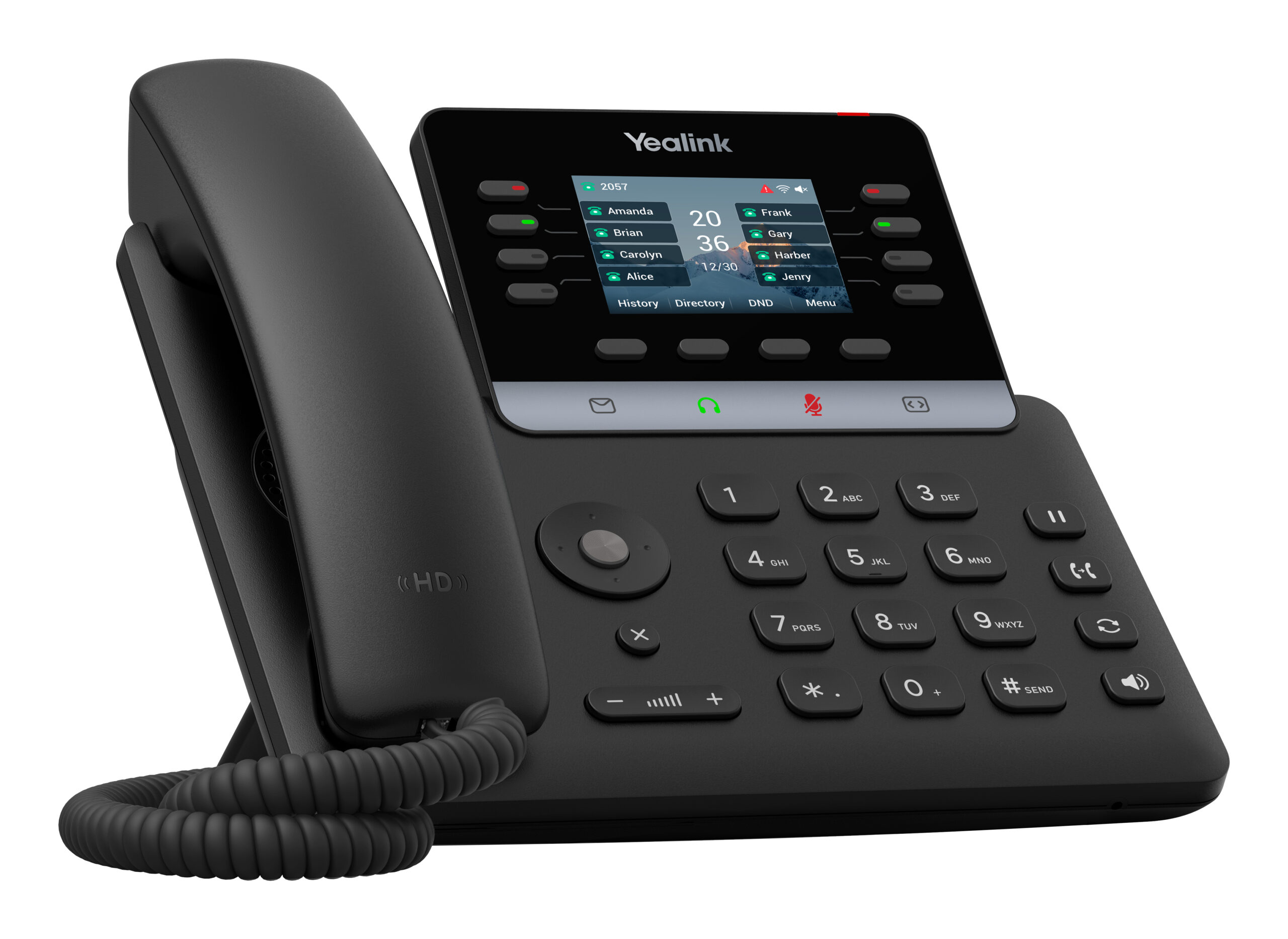 Yealink Yealink-SIP-T73W - Afbeelding 3