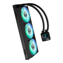 ASUS Prime LC 360 ARGB Computer behuizing Alles-in-één vloeistofkoeler 12 cm Zwart - Afbeelding 6