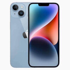 Forza Refurbished iphone 14 128GB blauw - Zo goed als nieuw