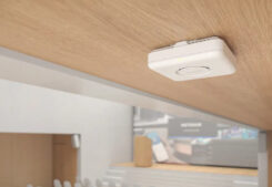 NETGEAR WBE710 Wit Power over Ethernet (PoE) - Afbeelding 4