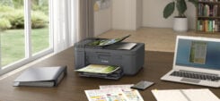 Canon PIXMA TR4755i Inkjet A4 4800 x 1200 DPI Wifi - Afbeelding 5
