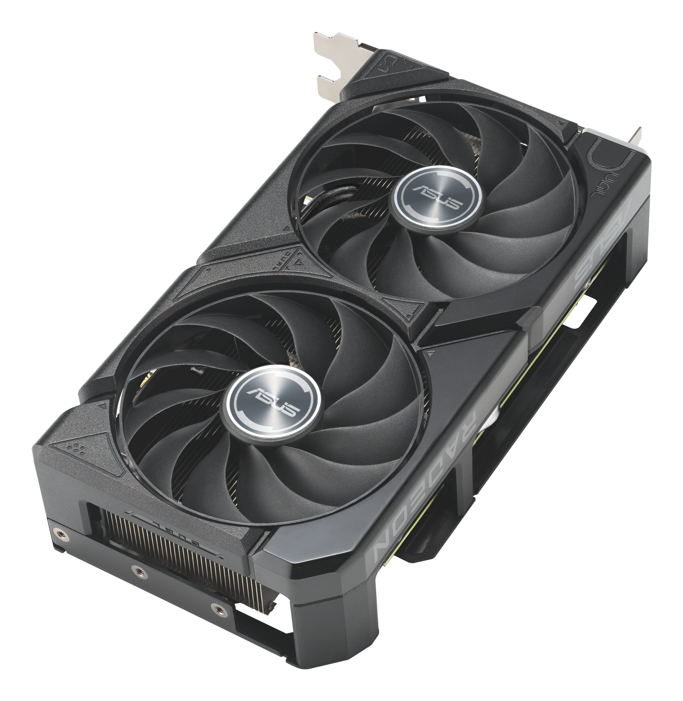 ASUS Dual -RX9060XT-16G AMD Radeon RX 9060 XT 16 GB GDDR6 - Afbeelding 5
