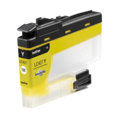 Brother LC-427Y inktcartridge 1 stuk(s) Origineel Geel - Afbeelding 2