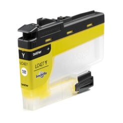 Brother LC-427Y inktcartridge 1 stuk(s) Origineel Geel