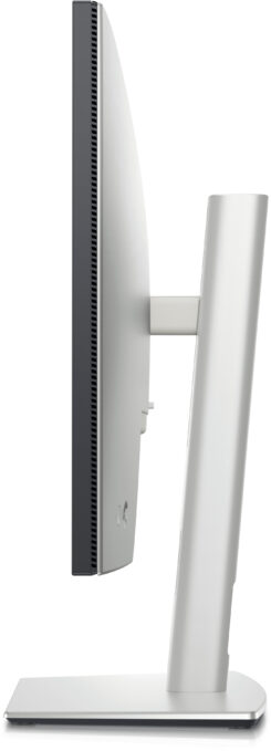 DELL UltraSharp U2724D computer monitor 68,6 cm (27") 2560 x 1440 Pixels Quad HD LCD Zwart, Zilver - Afbeelding 6