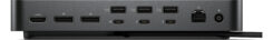 DELL Pro Thunderbolt 4 SD25TB4 Bedraad Zwart - Afbeelding 4