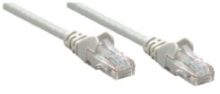 Intellinet Netwerk patchkabel, Cat6A, 20 m, grijs, koper, S/FTP, LSOH/LSZH, PVC, RJ45, vergulde contacten, snagless, booted, levenslange garantie - Afbeelding 3