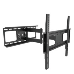 LogiLink BP0015 tv-bevestiging 139,7 cm (55") Zwart