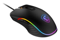 MSI FORGE GM300 muis Gamen Ambidextrous USB Type-A Optisch 7200 DPI - Afbeelding 3
