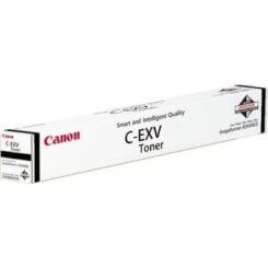Canon C-EXV 52 tonercartridge 1 stuk(s) Origineel Zwart