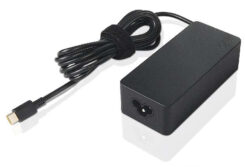 Lenovo 4X20M26272 netvoeding & inverter 65 W Zwart - Afbeelding 2