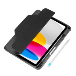 DEQSTER Rugged MAX Case für iPad 10.9" (10. Gen.), Schwarz - Afbeelding 4