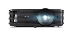 Acer MR.JXE11.001 beamer/projector Projector met normale projectieafstand 4800 ANSI lumens DLP SVGA (800x600) 3D Zwart