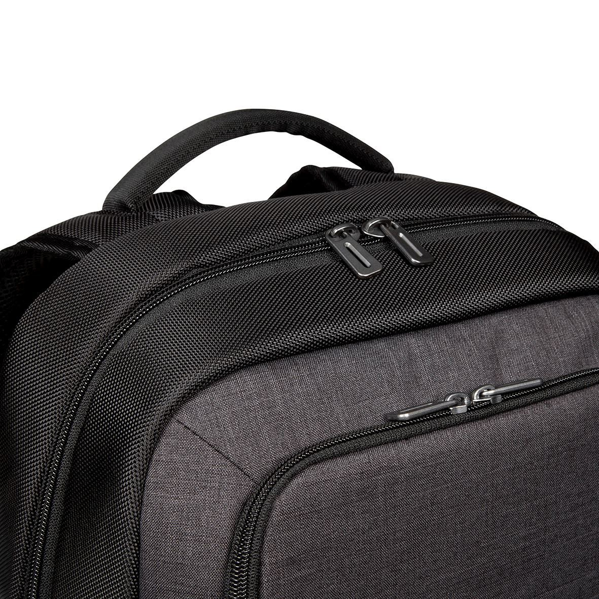 Targus TSB911EU laptoptas 39,6 cm (15.6") Rugzakhouder Zwart, Grijs - Afbeelding 6