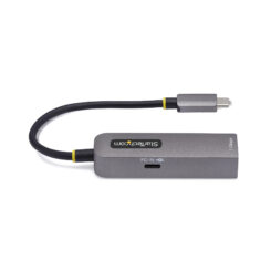 StarTech.com USB-C naar Ethernet Adapter, NIC, 100W PD Pass-Through, USB 3.0 Type-C 1Gbps Multi Speed Netwerk Adapter, Gigabit Ethernet, Thunderbolt Compatibel, Windows & Mac - Afbeelding 5