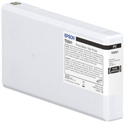 Epson UltraChrome Pro10 inktcartridge 1 stuk(s) Origineel Normaal rendement Zwart