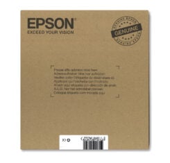 Epson Multipack 4-colours T071 EasyMail - Afbeelding 4