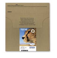 Epson Multipack 4-colours T071 EasyMail - Afbeelding 3