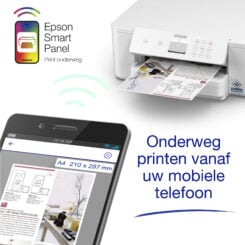 Epson WorkForce Pro WF-C4310DW - Afbeelding 4