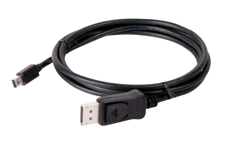 CLUB3D Mini DisplayPort naar DisplayPort 1.4 HBR3 8K60Hz Kabel, 2 Meter - Afbeelding 4