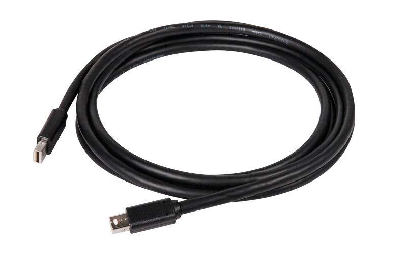 CLUB3D Mini DisplayPort 1.4 Kabel HBR3 8K60Hz M/M 2 meter - Afbeelding 4