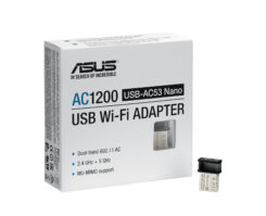 ASUS USB-AC53 Nano WLAN 867 Mbit/s - Afbeelding 4