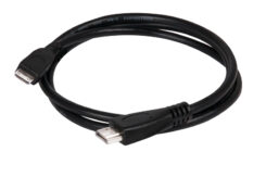 CLUB3D Mini HDMI™ to HDMI™ 2.0 4K60Hz Kabel 1Meter - Afbeelding 5