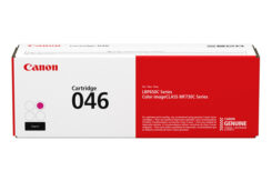 Canon 046 tonercartridge 1 stuk(s) Origineel Magenta - Afbeelding 2