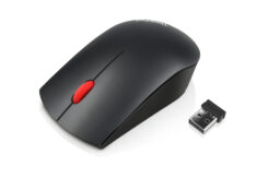 Lenovo 4X30M56887 muis Kantoor Ambidextrous RF Draadloos Optisch 1200 DPI - Afbeelding 4