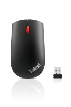 Lenovo 4X30M56887 muis Kantoor Ambidextrous RF Draadloos Optisch 1200 DPI - Afbeelding 5