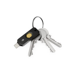 Kensington VeriMark NFC+ USB-C Security Key - Afbeelding 4