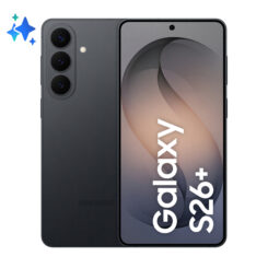 Samsung Galaxy S26+ 17 cm (6.7") Dual SIM Android 16.0 5G USB Type-C 12 GB 256 GB 4900 mAh Zwart