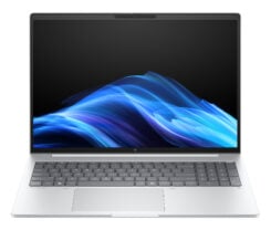 HP EliteBook 8 G1i AI Wolf Pro Security Edition Intel Core Ultra 5 225U Laptop 40,6 cm (16") WUXGA 16 GB DDR5-SDRAM 512 GB SSD Wi-Fi 6E (802.11ax) Windows 11 Pro AI PC Zilver QWERTY