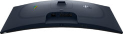 Alienware AW3425DWM computer monitor 86,4 cm (34") 3440 x 1440 Pixels Wide Quad HD LCD Zwart, Blauw - Afbeelding 4