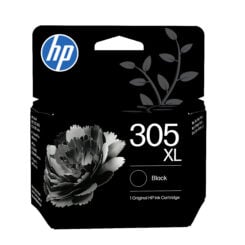 HP 305XL originele high-capacity zwarte inktcartridge