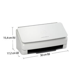 HP ScanJet Pro N4000 snw1 Paginascanner 600 x 600 DPI A4 Zwart, Wit - Afbeelding 6