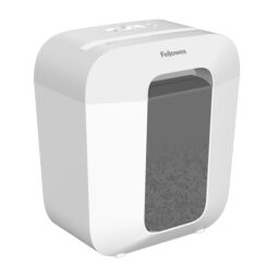 Fellowes LX Series 100109815 papiervernietiger Reepversnippering Wit - Afbeelding 6