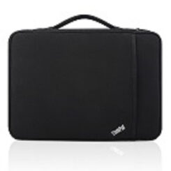 Lenovo 4X40N18010 laptoptas 38,1 cm (15") Opbergmap/sleeve Zwart - Afbeelding 2
