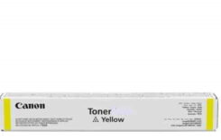 Canon C-EXV 54 tonercartridge Origineel Geel - Afbeelding 2