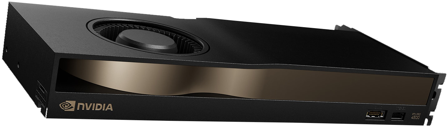 HP NVIDIA RTX PH x45xx 4DP Graphics - Afbeelding 2