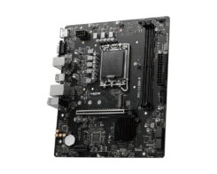 MSI PRO H610M-E moederbord Intel H610 LGA 1700 micro ATX - Afbeelding 4