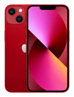 Forza Refurbished Apple iPhone 13 15,5 cm (6.1") Dual SIM iOS 15 5G 128 GB Rood