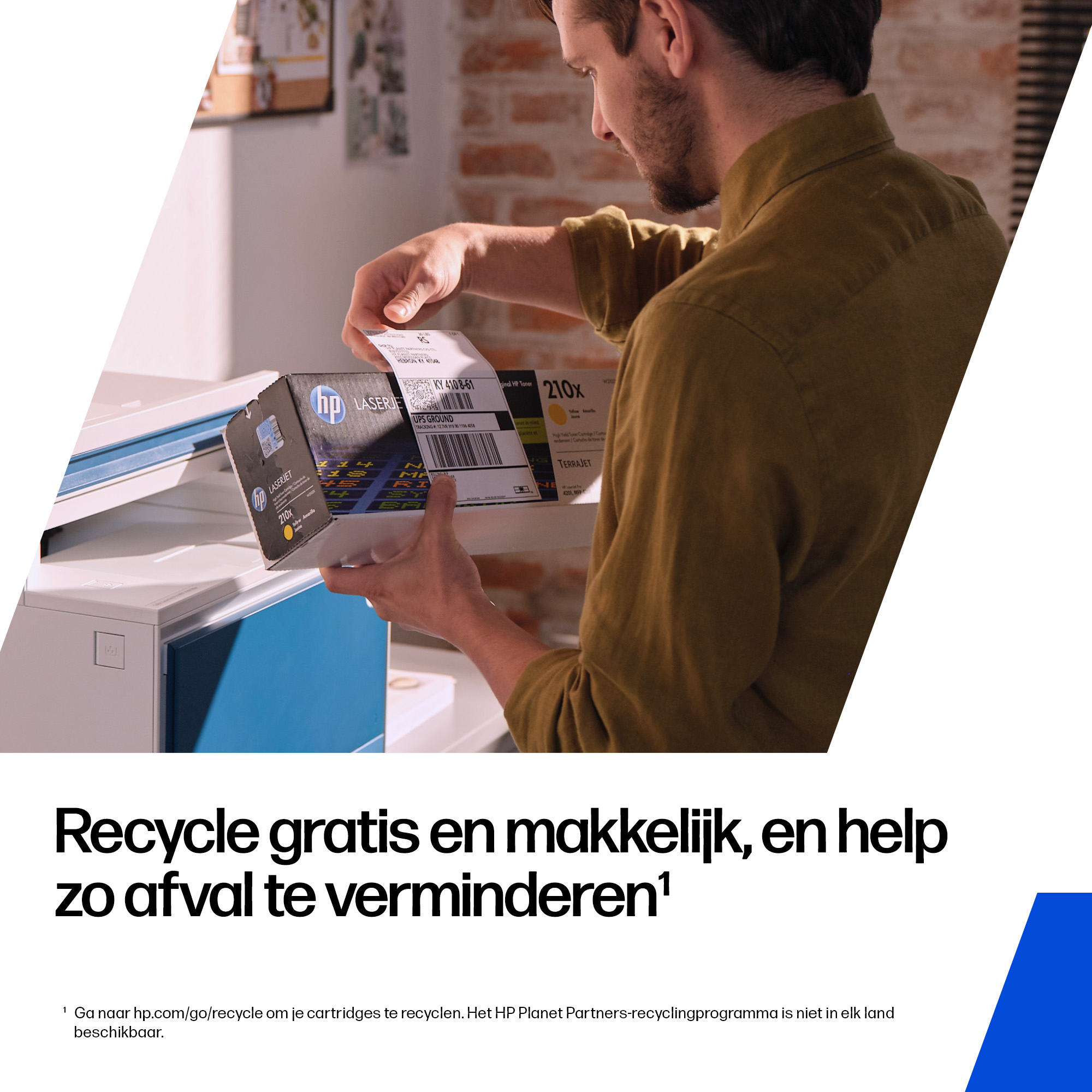 HP Originele 57A LaserJet belichtingstrommel - Afbeelding 5